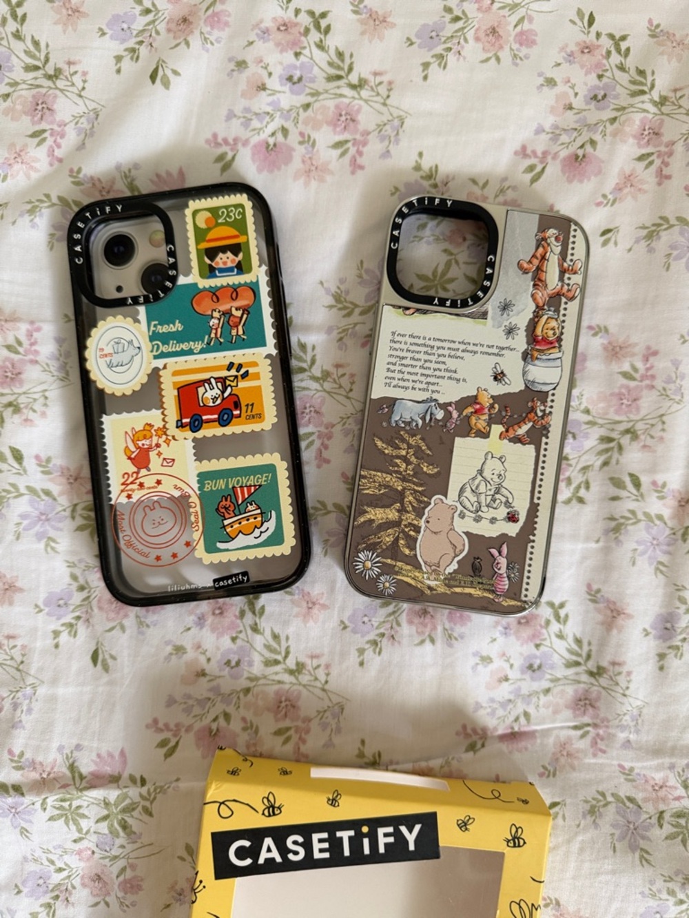 Casetify iPhone 13 mini case